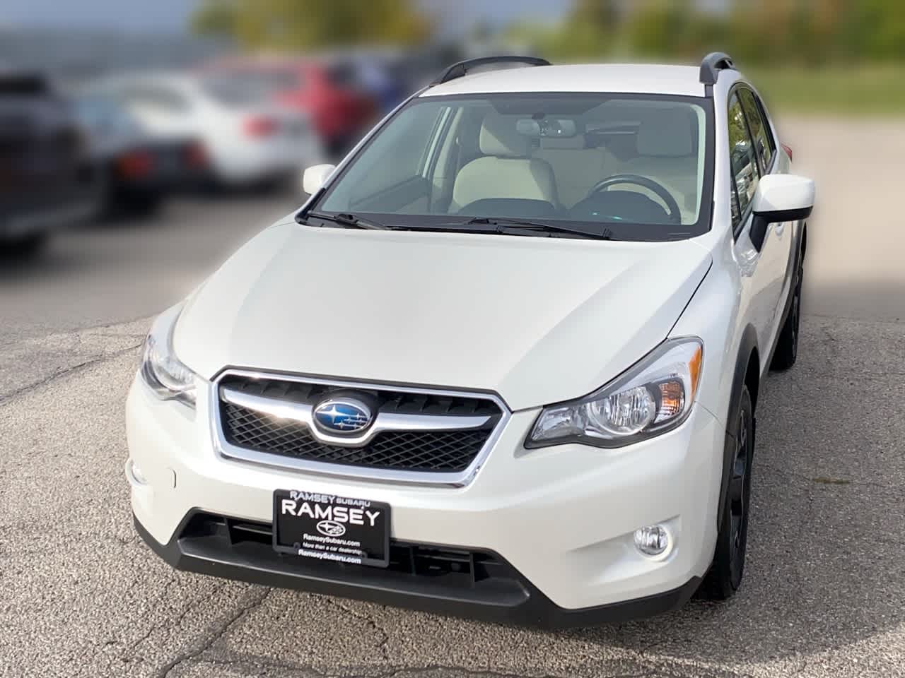 2014 Subaru XV Crosstrek Premium