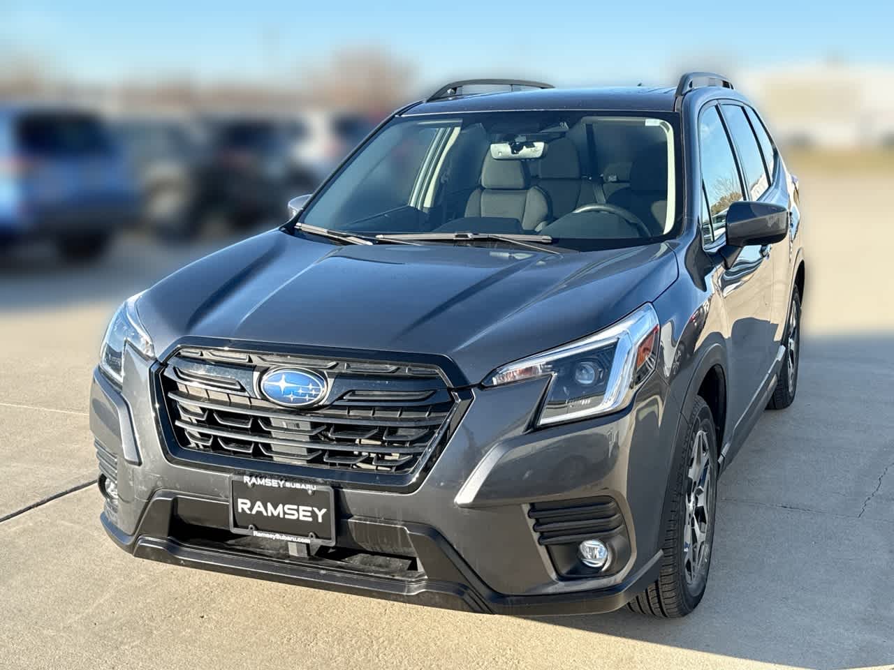 2024 Subaru Forester Premium's photo