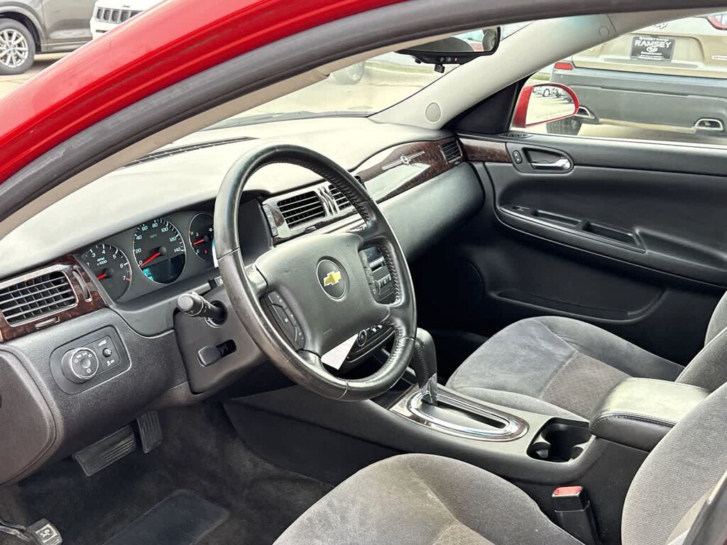 Used 2012 Chevrolet Impala LT Sedan