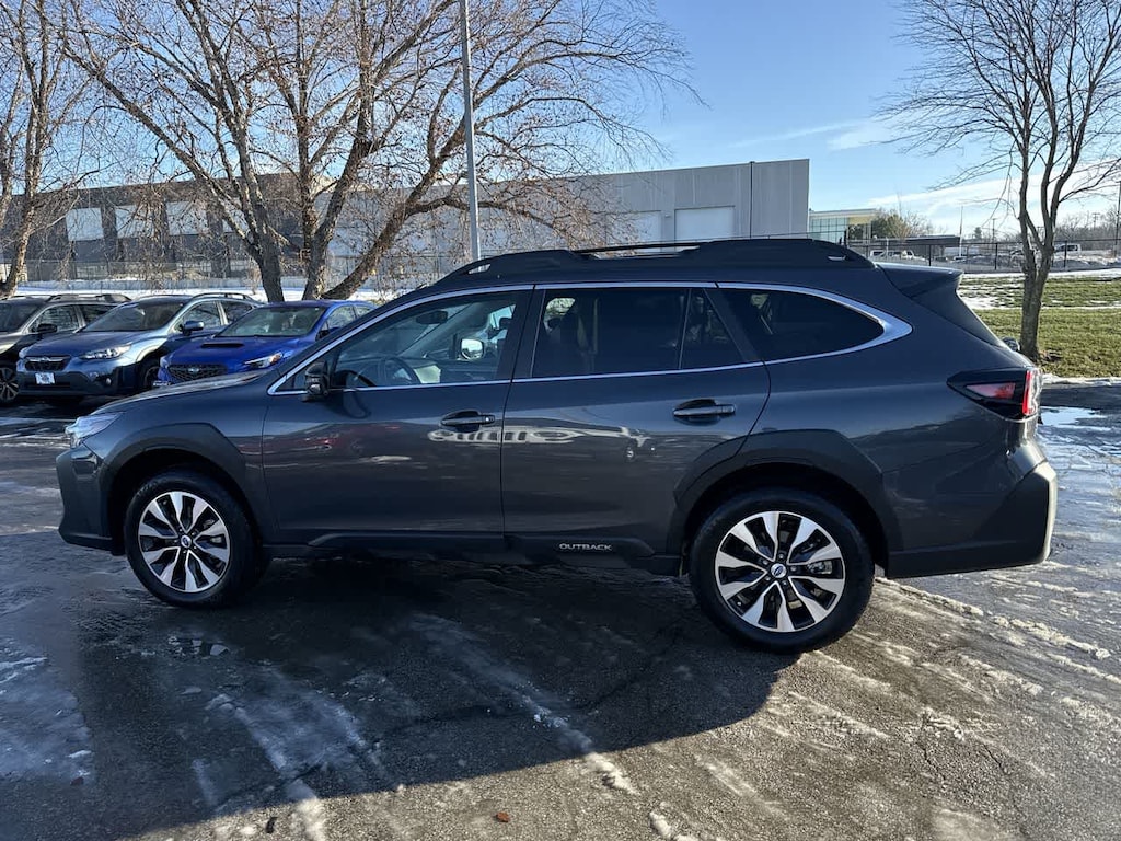 Certified 2024 Subaru Outback Limited XT SUV
