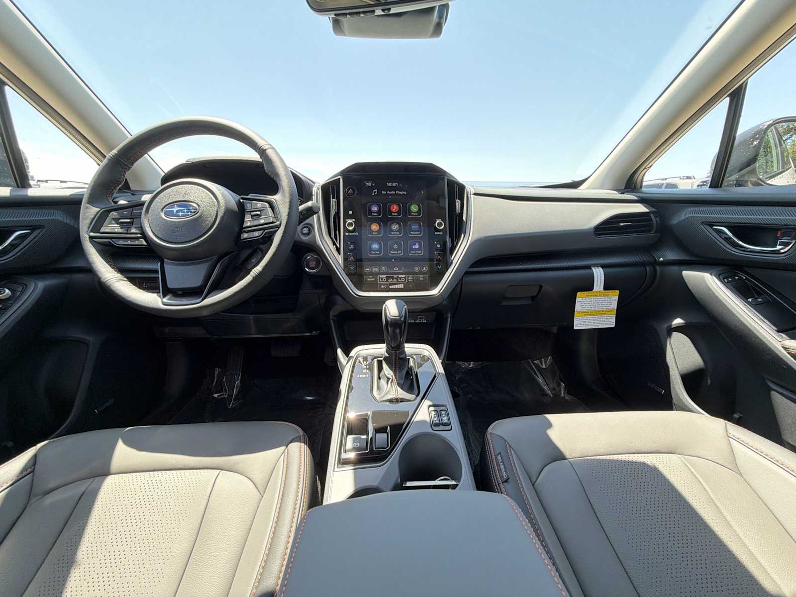 Thumbnail: 2026 Subaru Crosstrek - 12