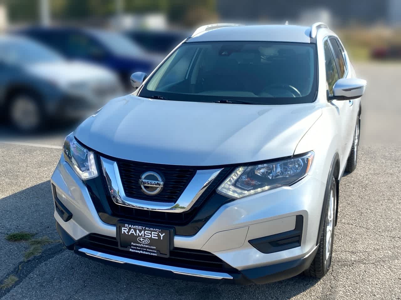 2020 Nissan Rogue SV