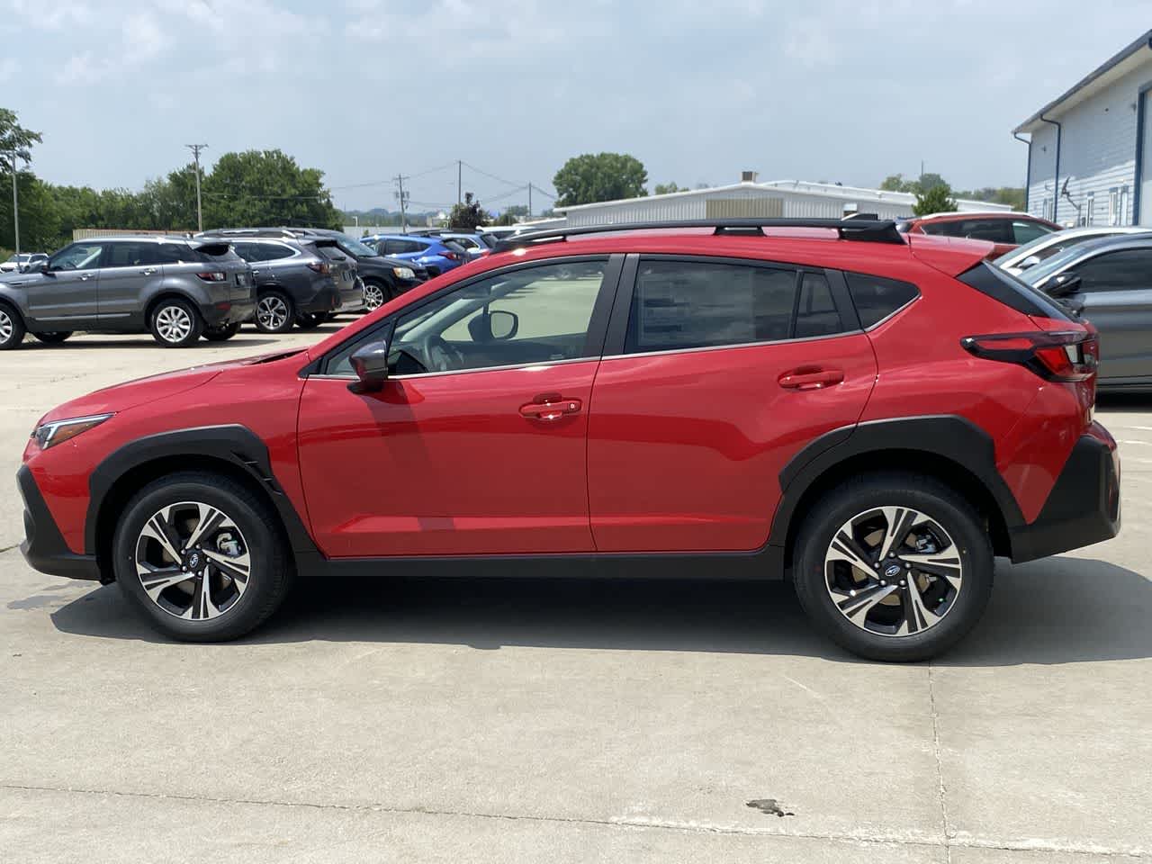 2025 Subaru Crosstrek Premium 3