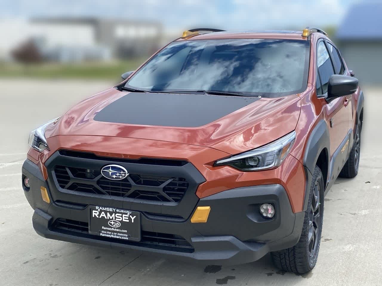 2025 Subaru Crosstrek Wilderness -
                  Urbandale, IA