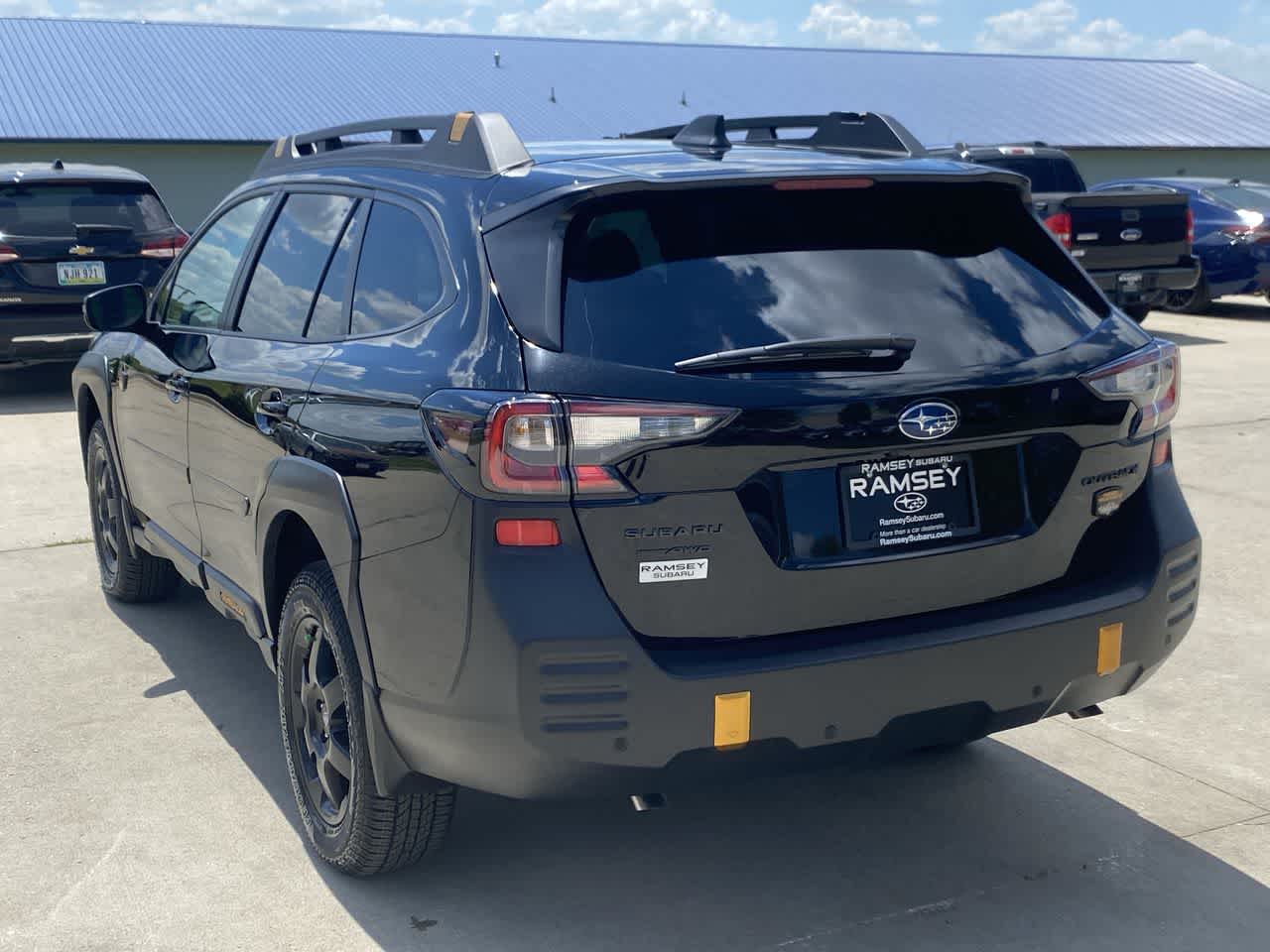 2025 Subaru Outback Wilderness 4