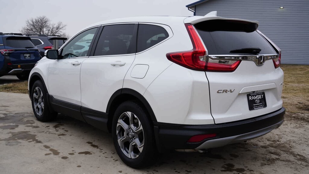 Used 2019 Honda CR-V EX AWD SUV