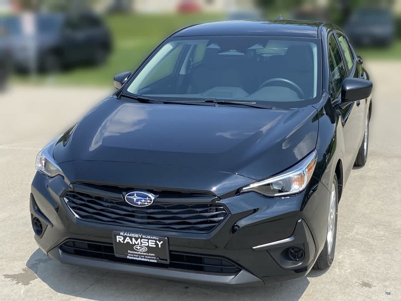 2025 Subaru Impreza Base -
                  Urbandale, IA