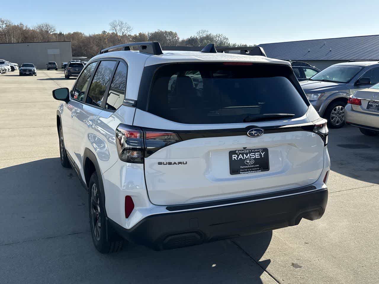 Thumbnail: 2026 Subaru Forester - 4