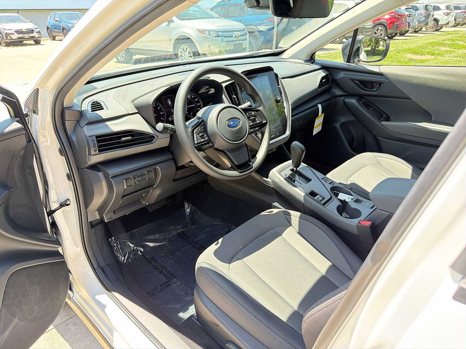 Thumbnail: 2026 Subaru Crosstrek - 2
