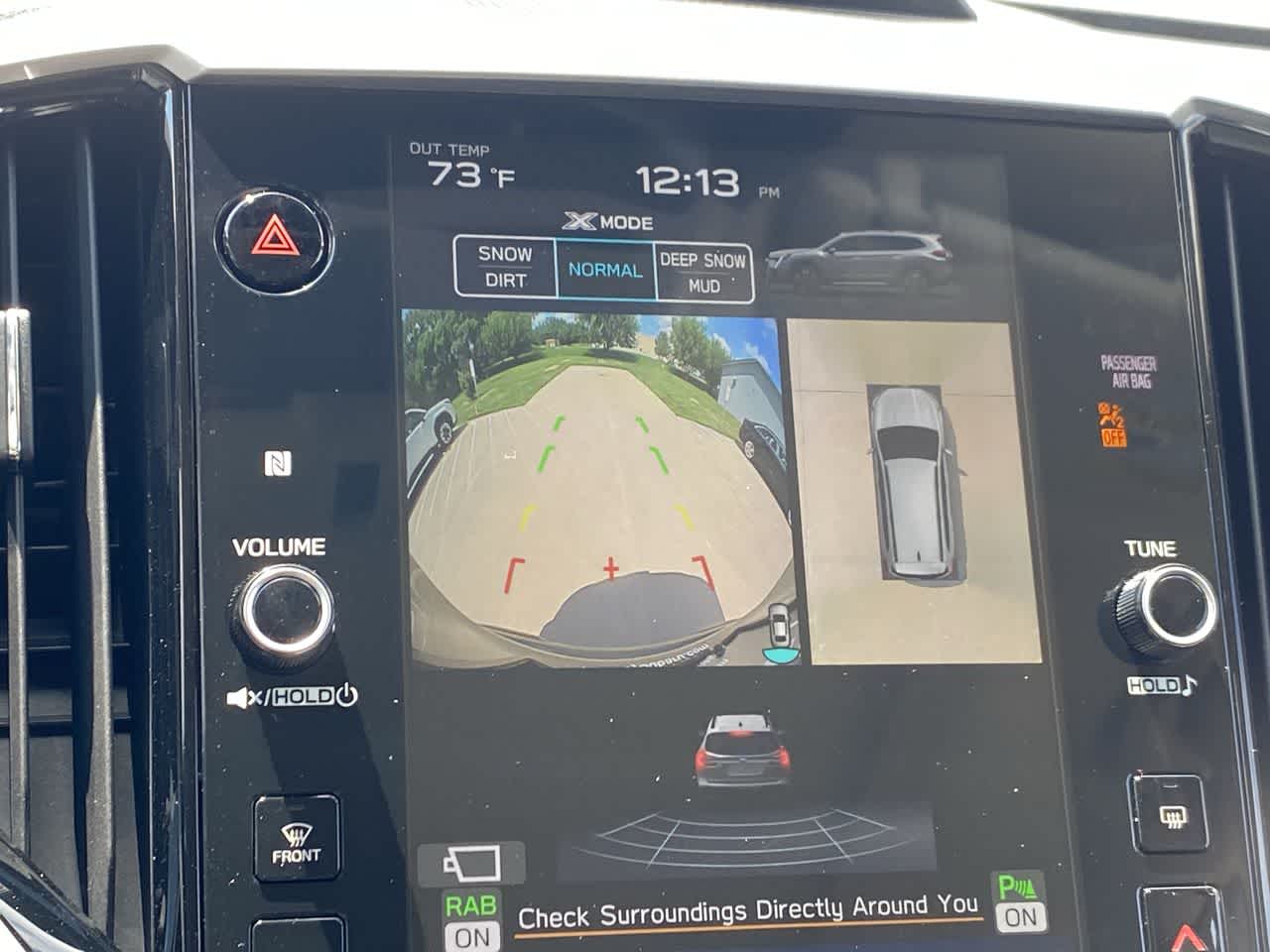 Thumbnail: 2025 Subaru Ascent - 29