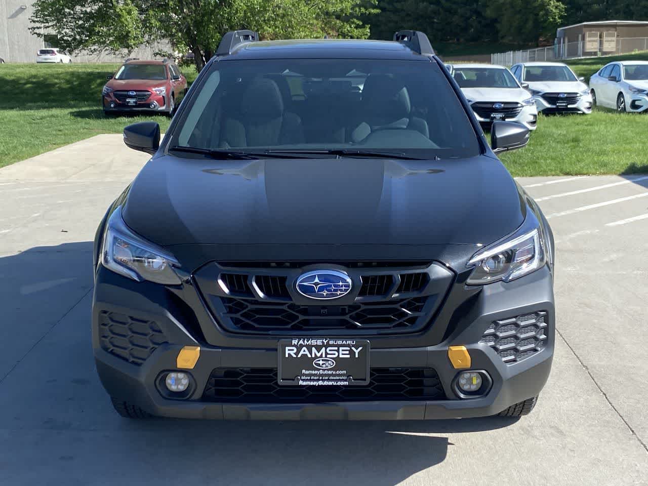 2025 Subaru Outback Wilderness - Photo 9