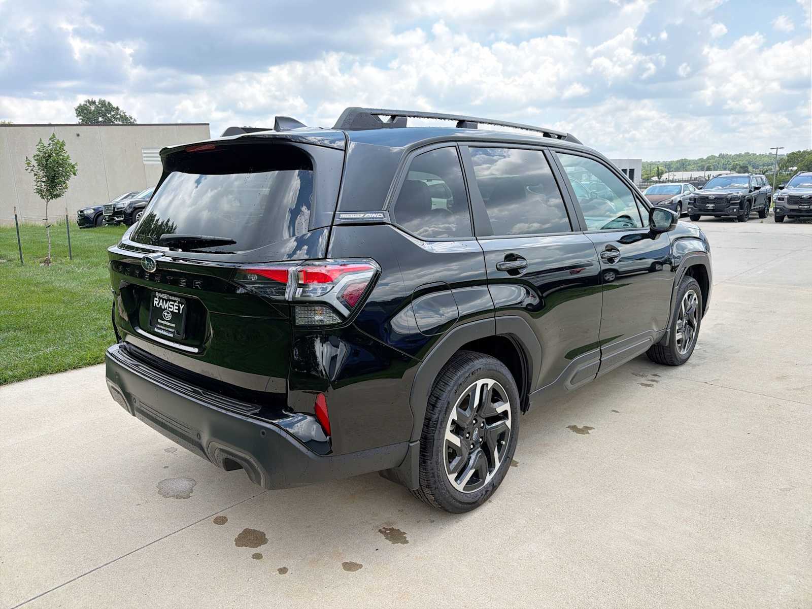 2026 Subaru Forester Limited - Photo 6