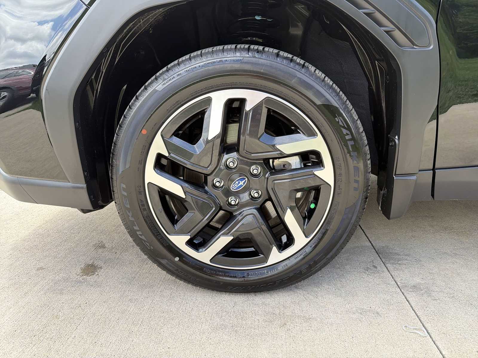 2026 Subaru Forester Limited - Photo 10