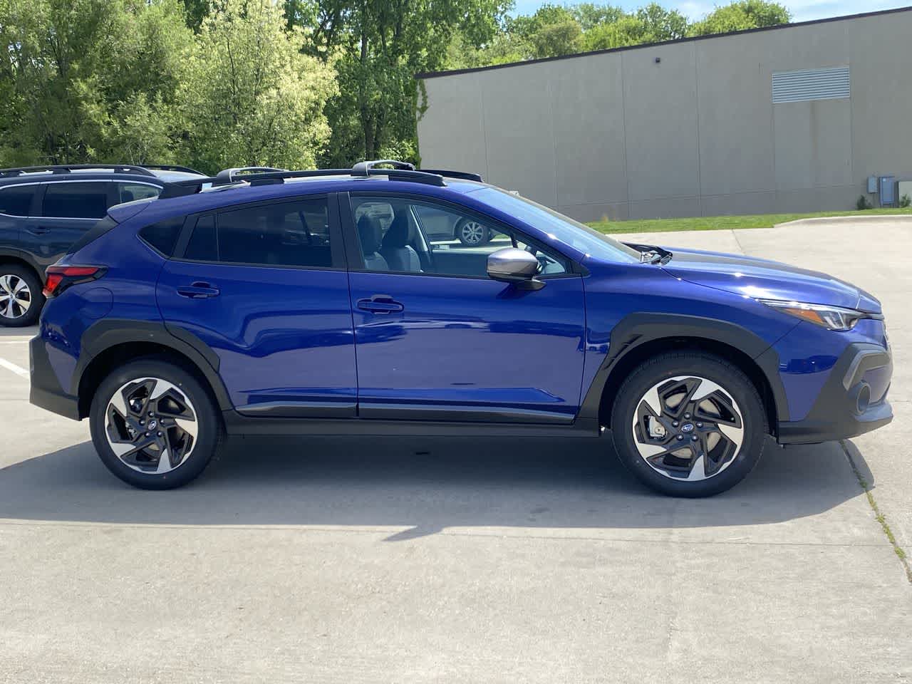 2025 Subaru Crosstrek Limited 7