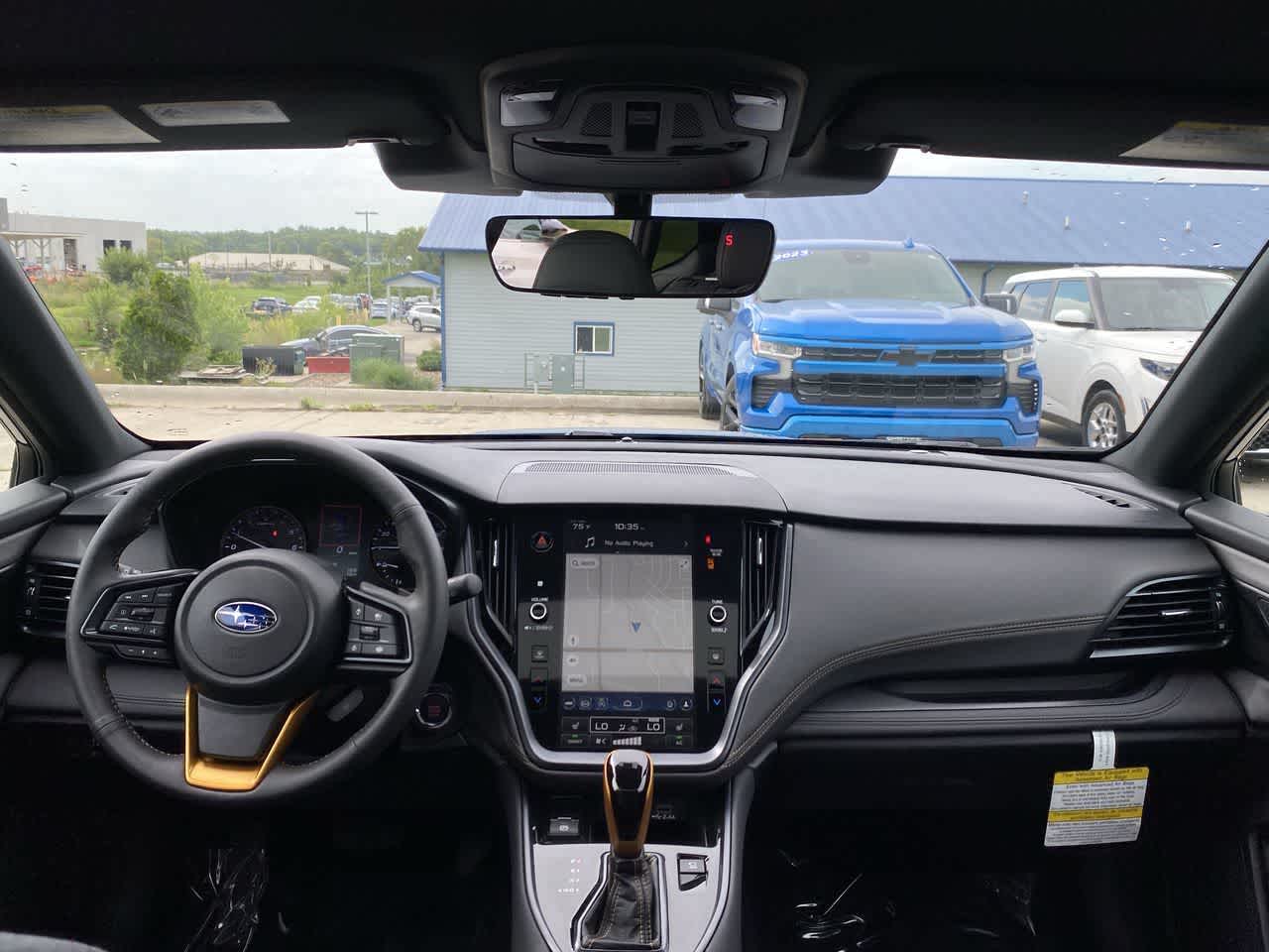 2025 Subaru Outback Wilderness - Photo 14