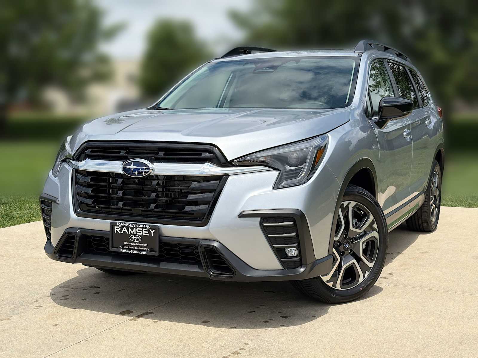 Thumbnail: 2026 Subaru Ascent - 1