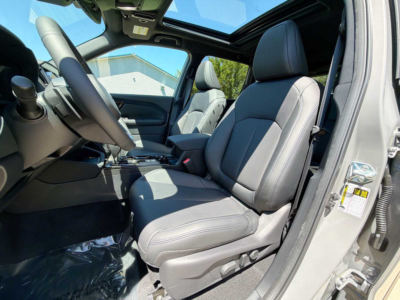 Thumbnail: 2026 Subaru Forester - 13