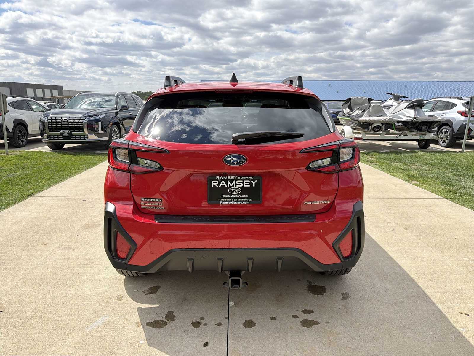 Thumbnail: 2024 Subaru Crosstrek - 5