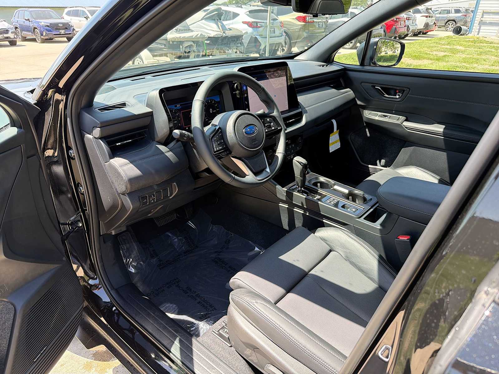 Thumbnail: 2026 Subaru Outback - 2