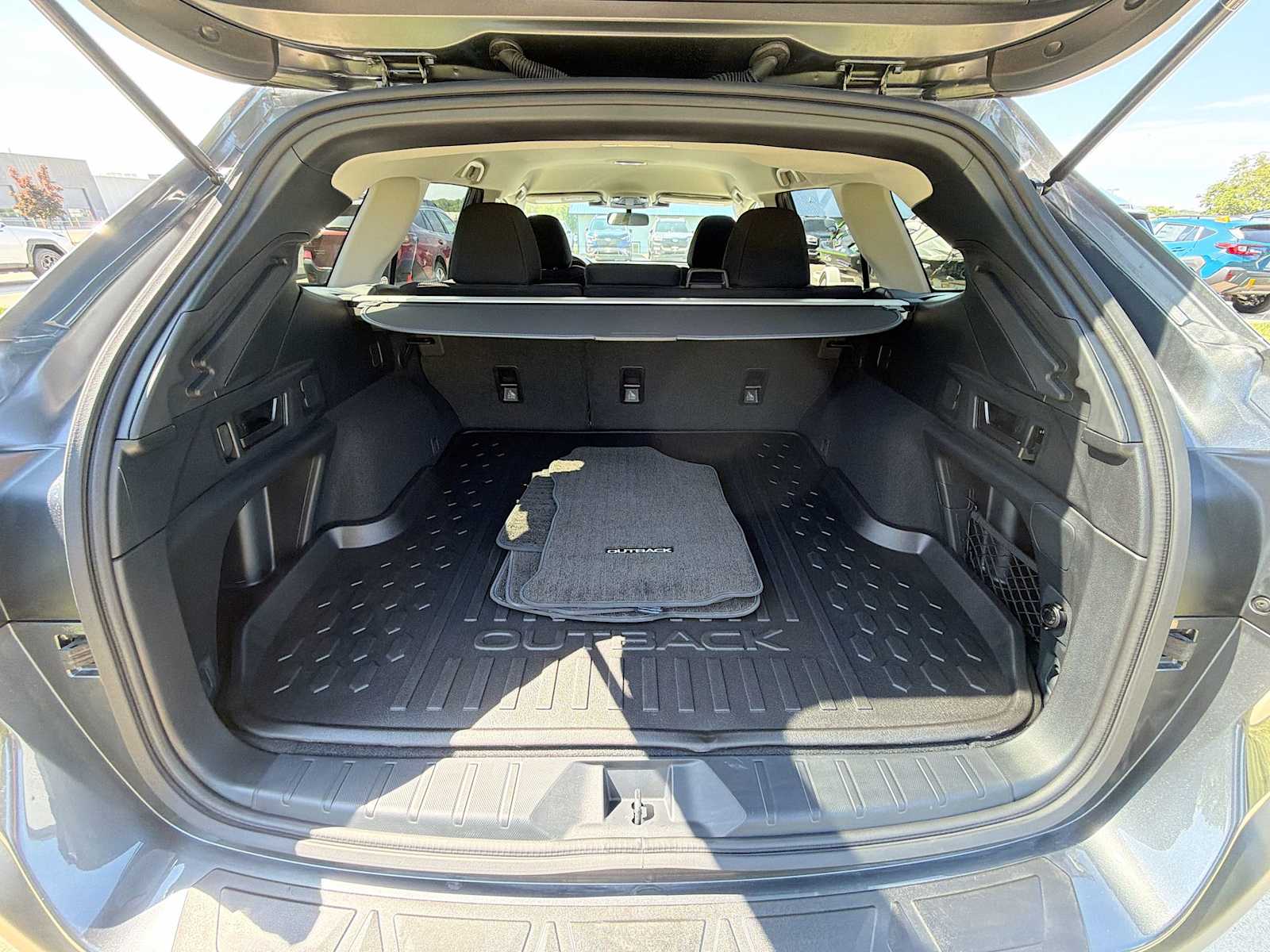 2025 Subaru Outback Premium - Photo 27