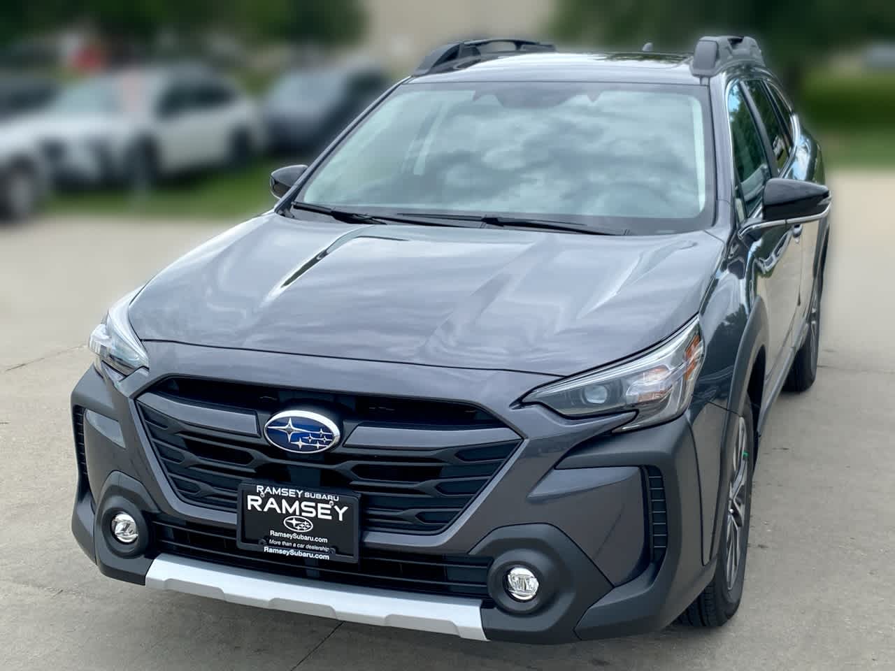Thumbnail: 2025 Subaru Outback - 1