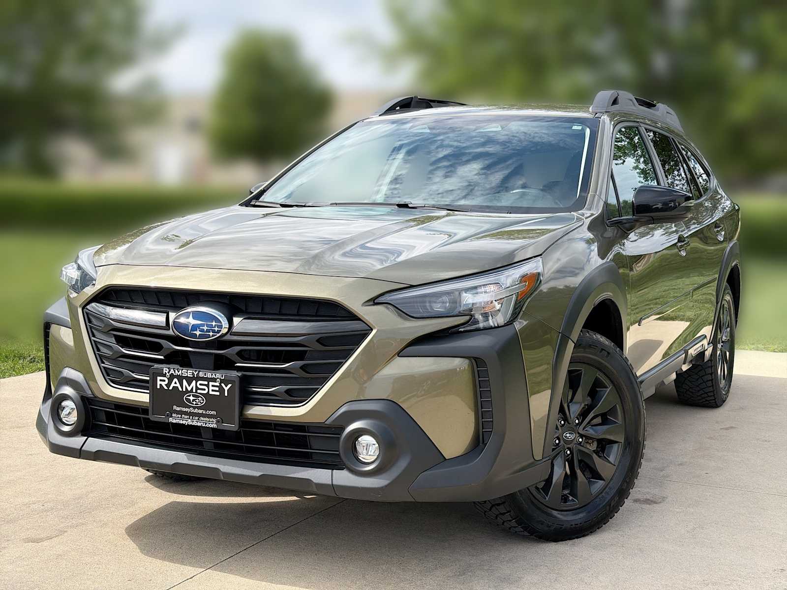 2023 Subaru Outback Onyx Edition's photo