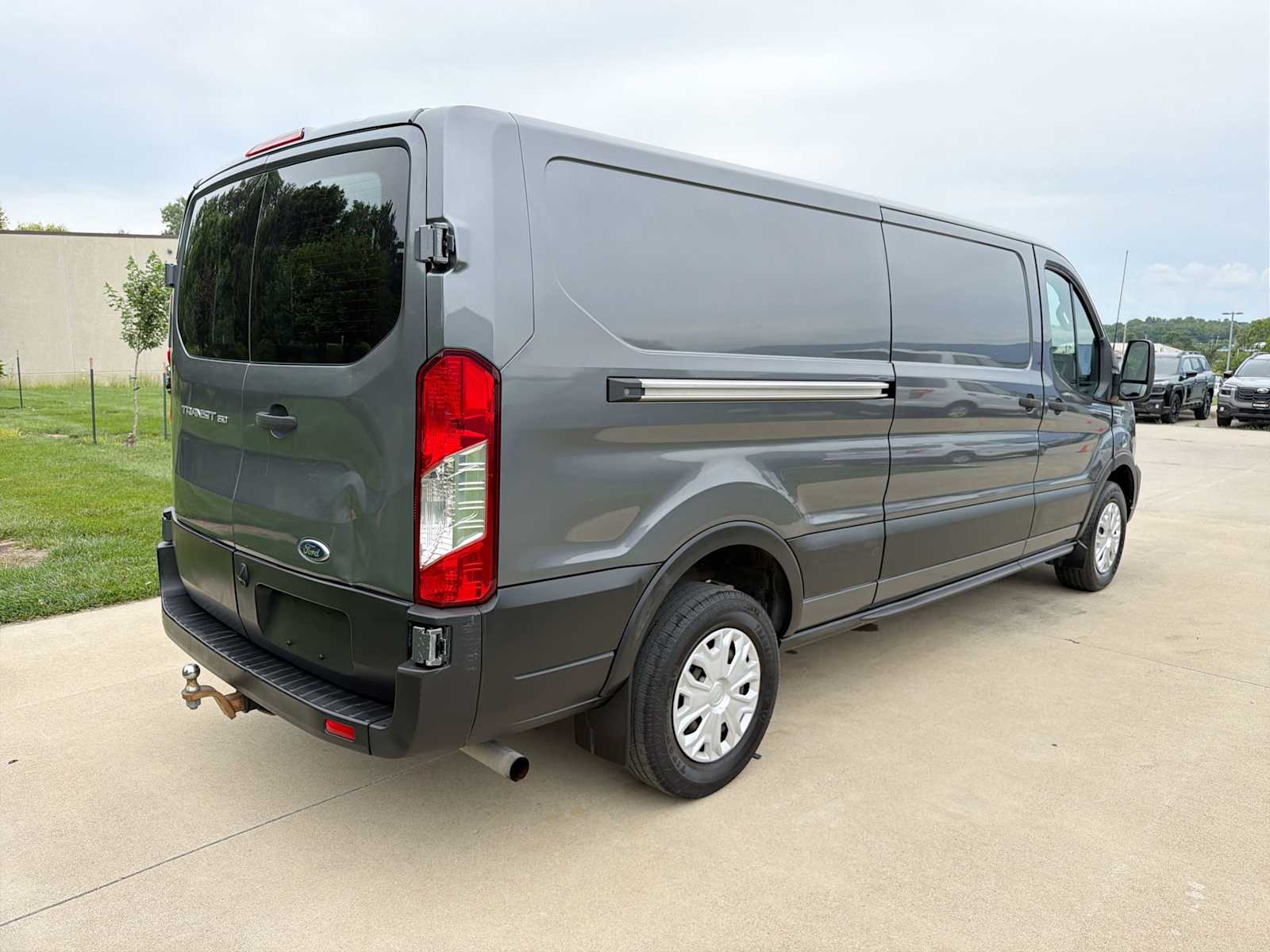 2021 Ford Transit Van Base - Photo 6
