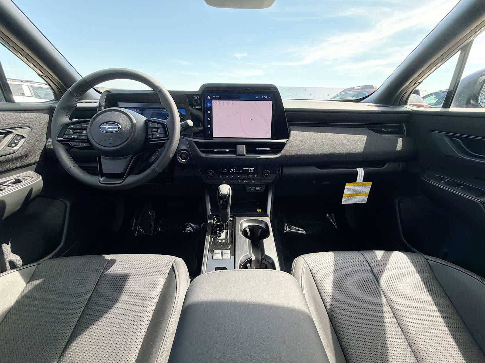 2026 Subaru Outback Limited - Photo 12