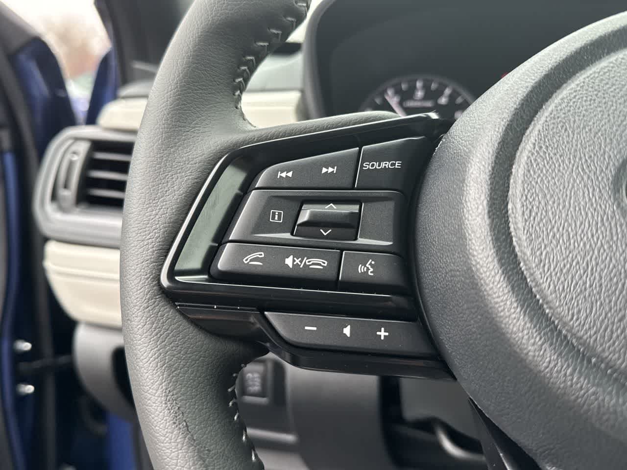 Thumbnail: 2026 Subaru Forester - 24