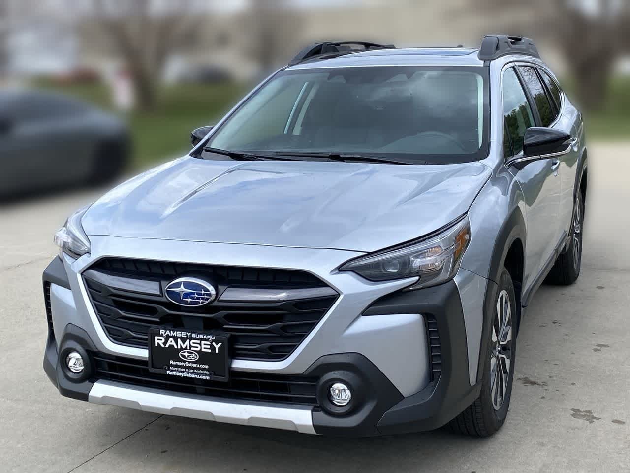 2025 Subaru Outback Limited -
                  Urbandale, IA