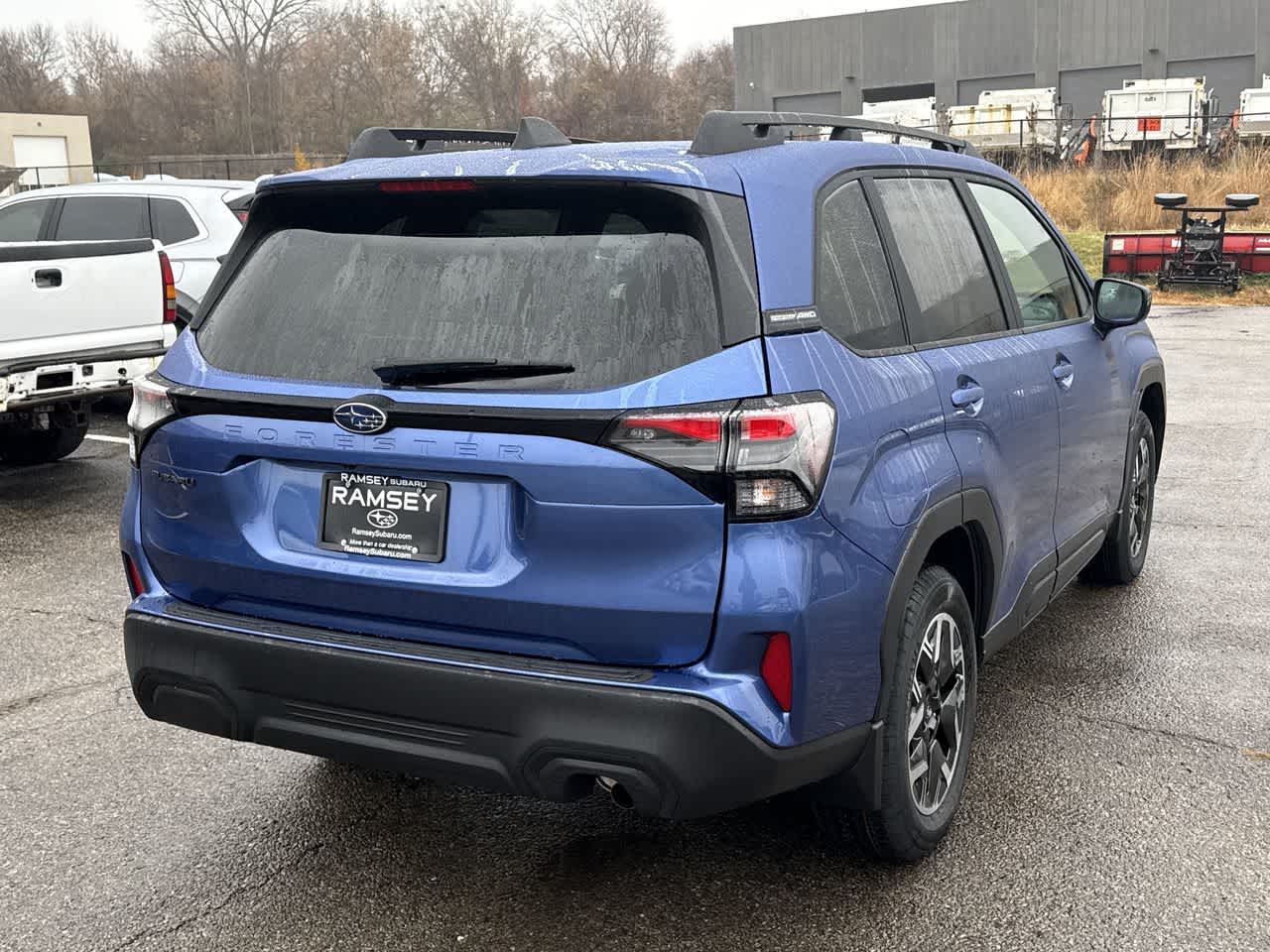 Thumbnail: 2026 Subaru Forester - 7