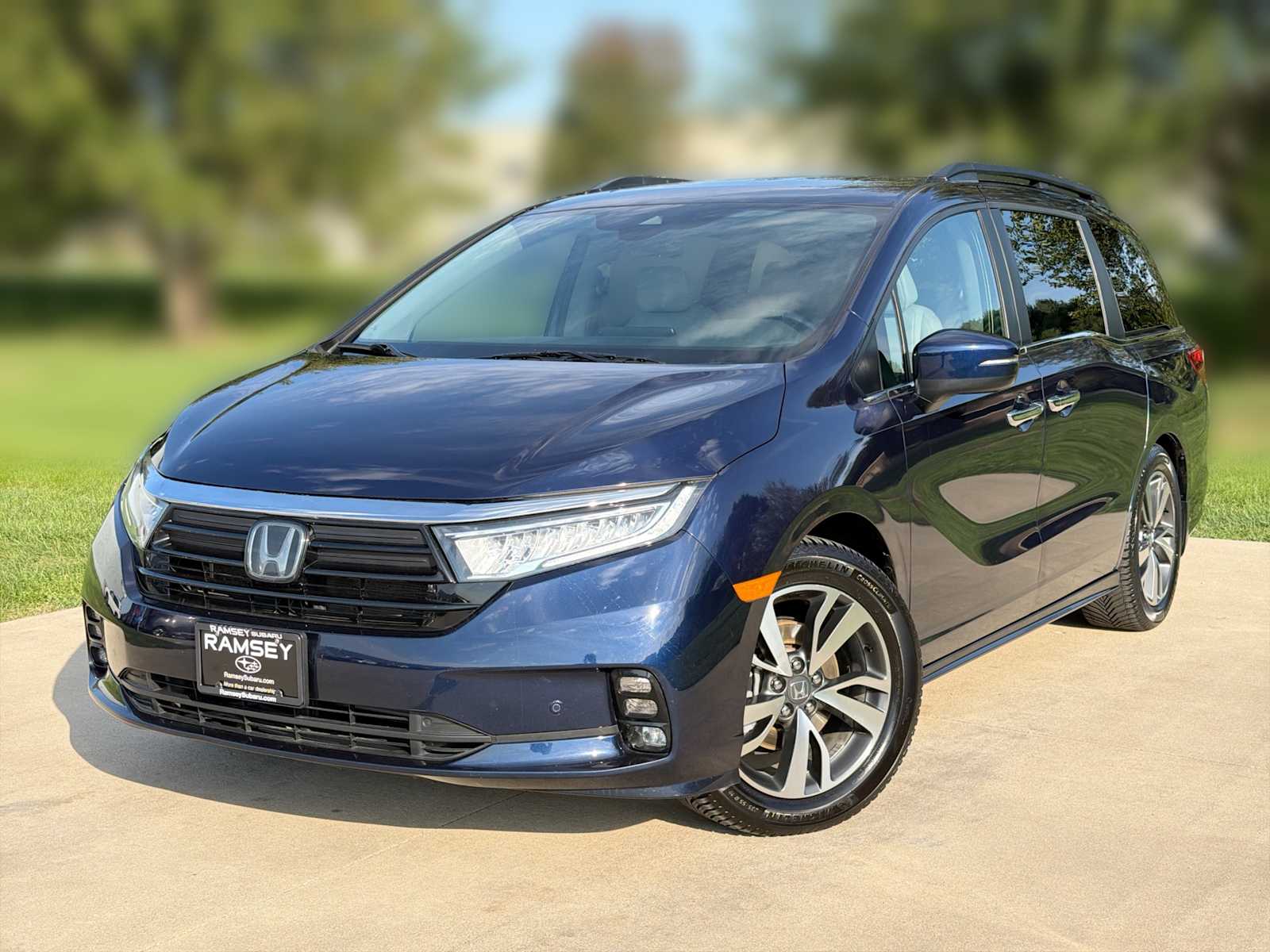 2023 Honda Odyssey Touring