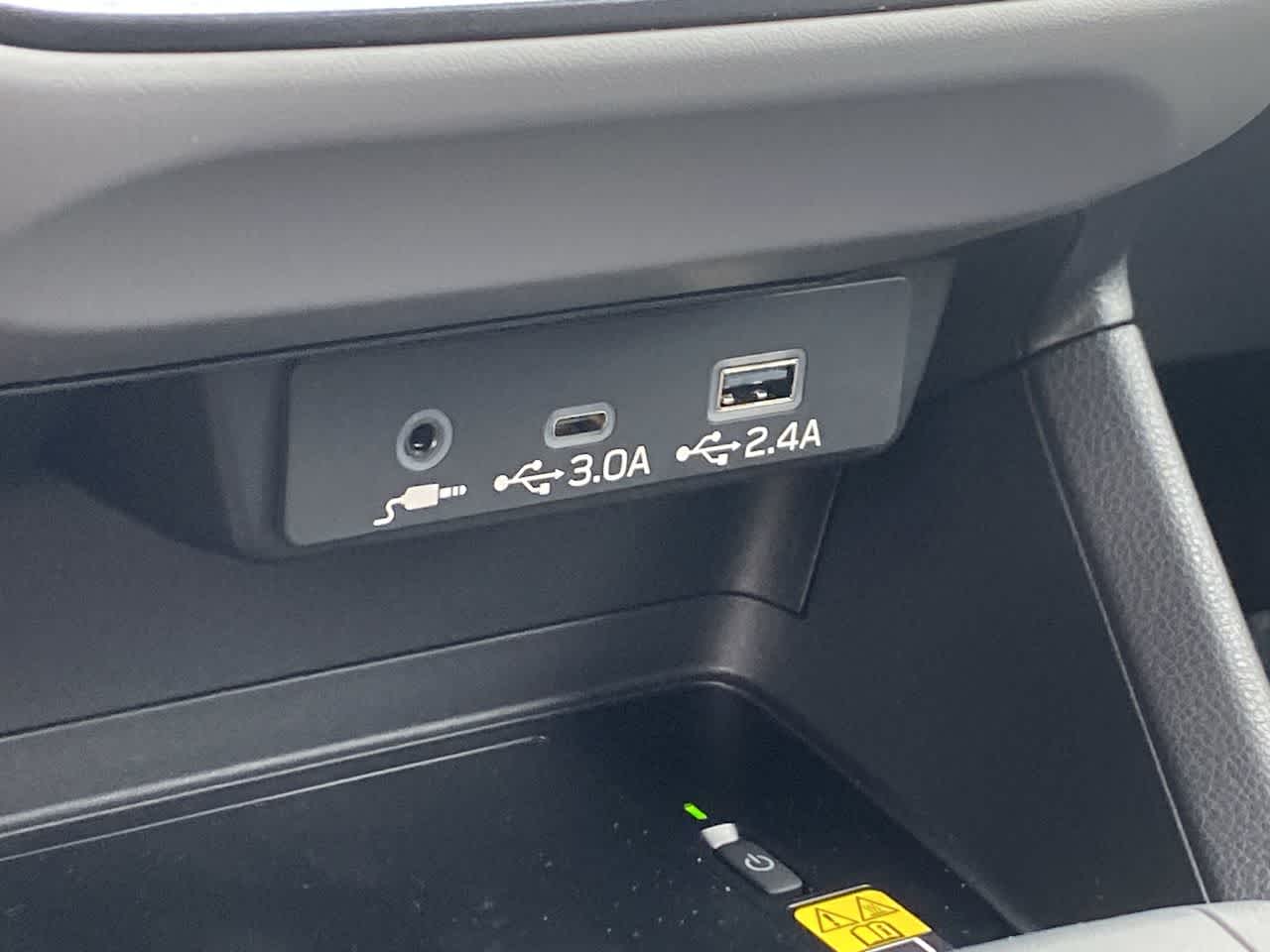 2025 Subaru Crosstrek Limited 30
