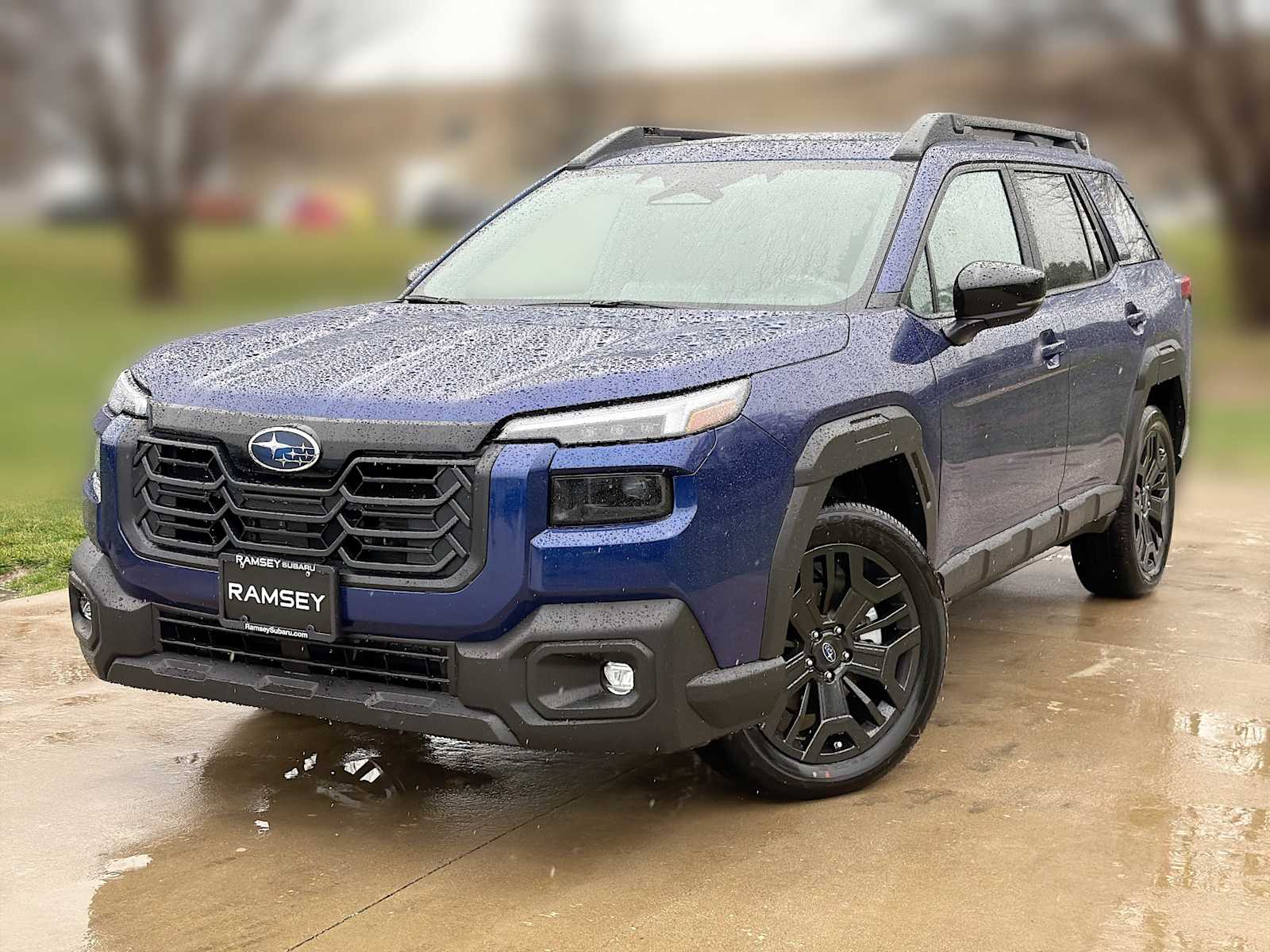 2026 Subaru Outback