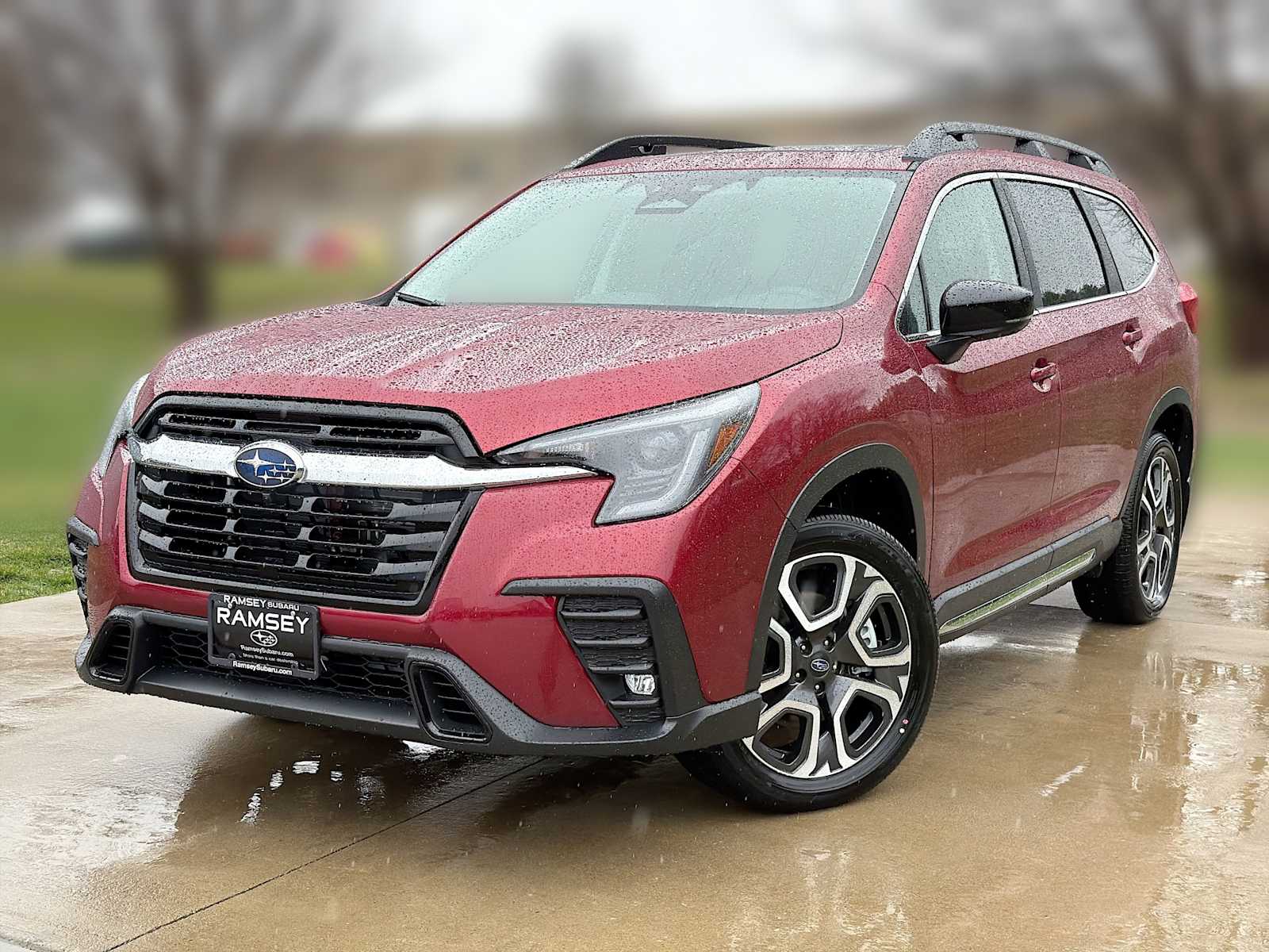 2026 Subaru Ascent Limited 8 Passenger's photo