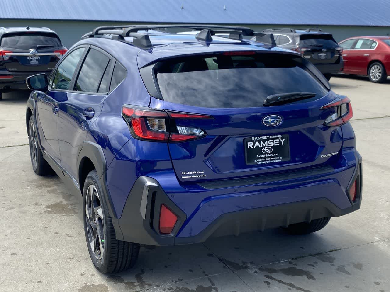 2025 Subaru Crosstrek Limited photo 4