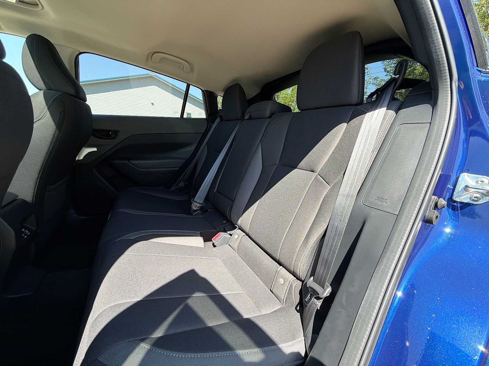 Thumbnail: 2026 Subaru Crosstrek - 16