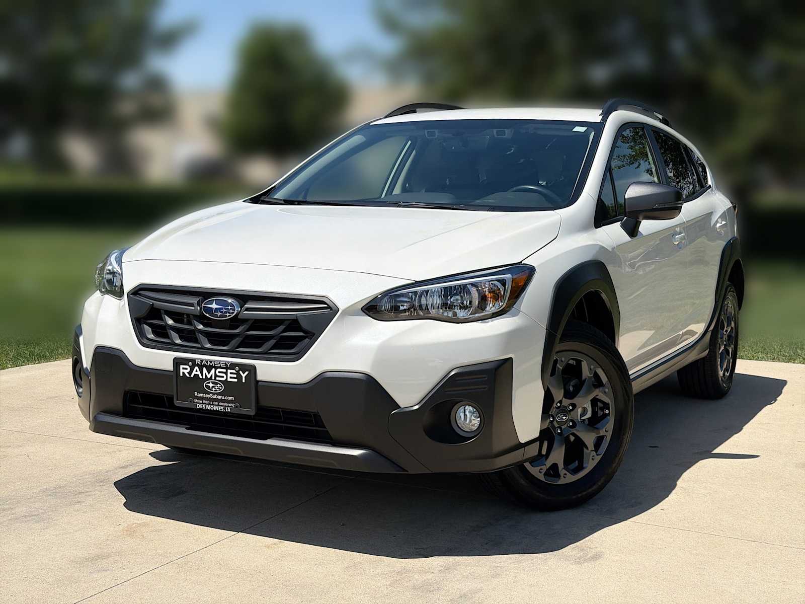2023 Subaru Crosstrek Sport CVT's photo