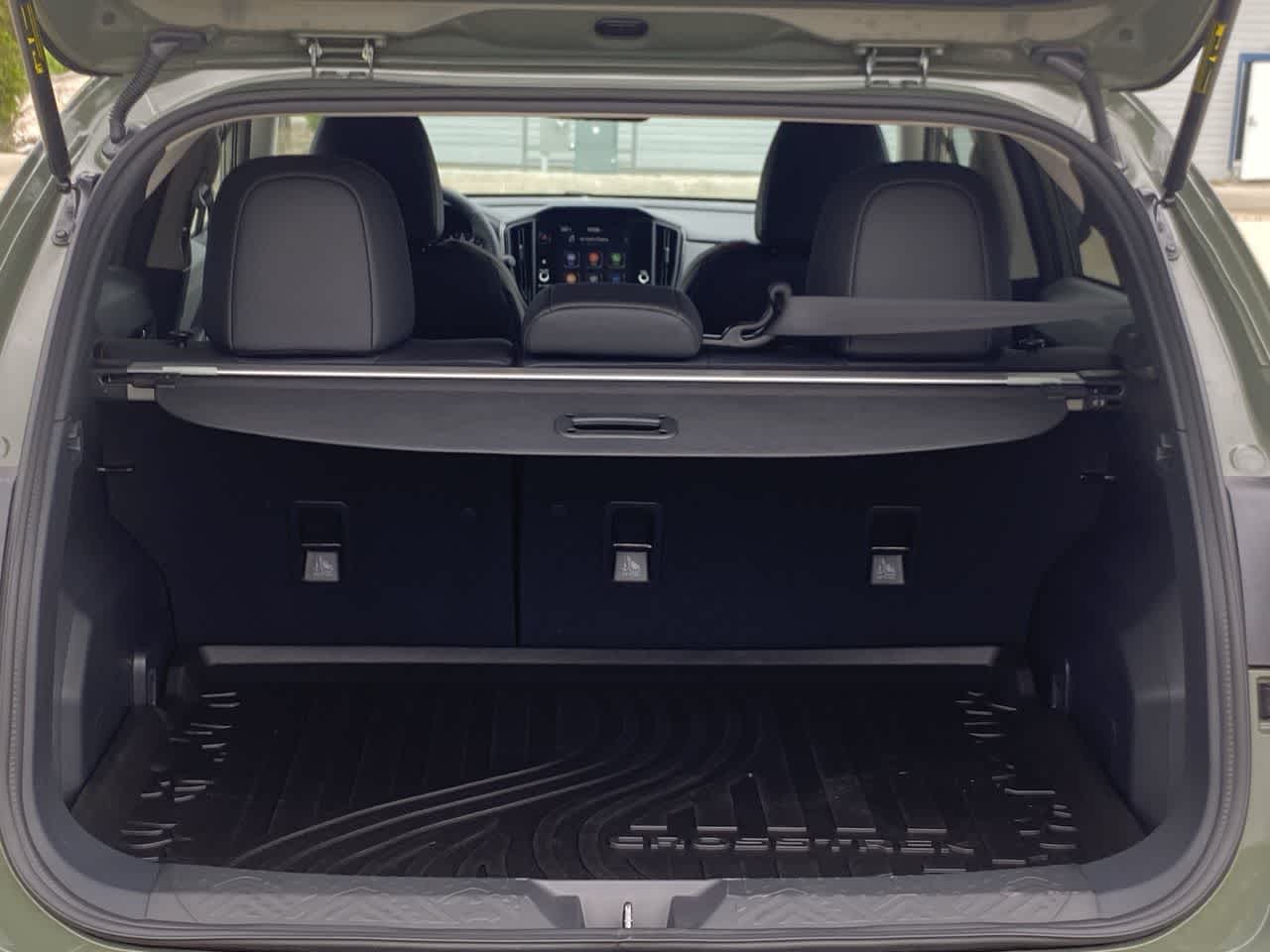 2025 Subaru Crosstrek Limited 33