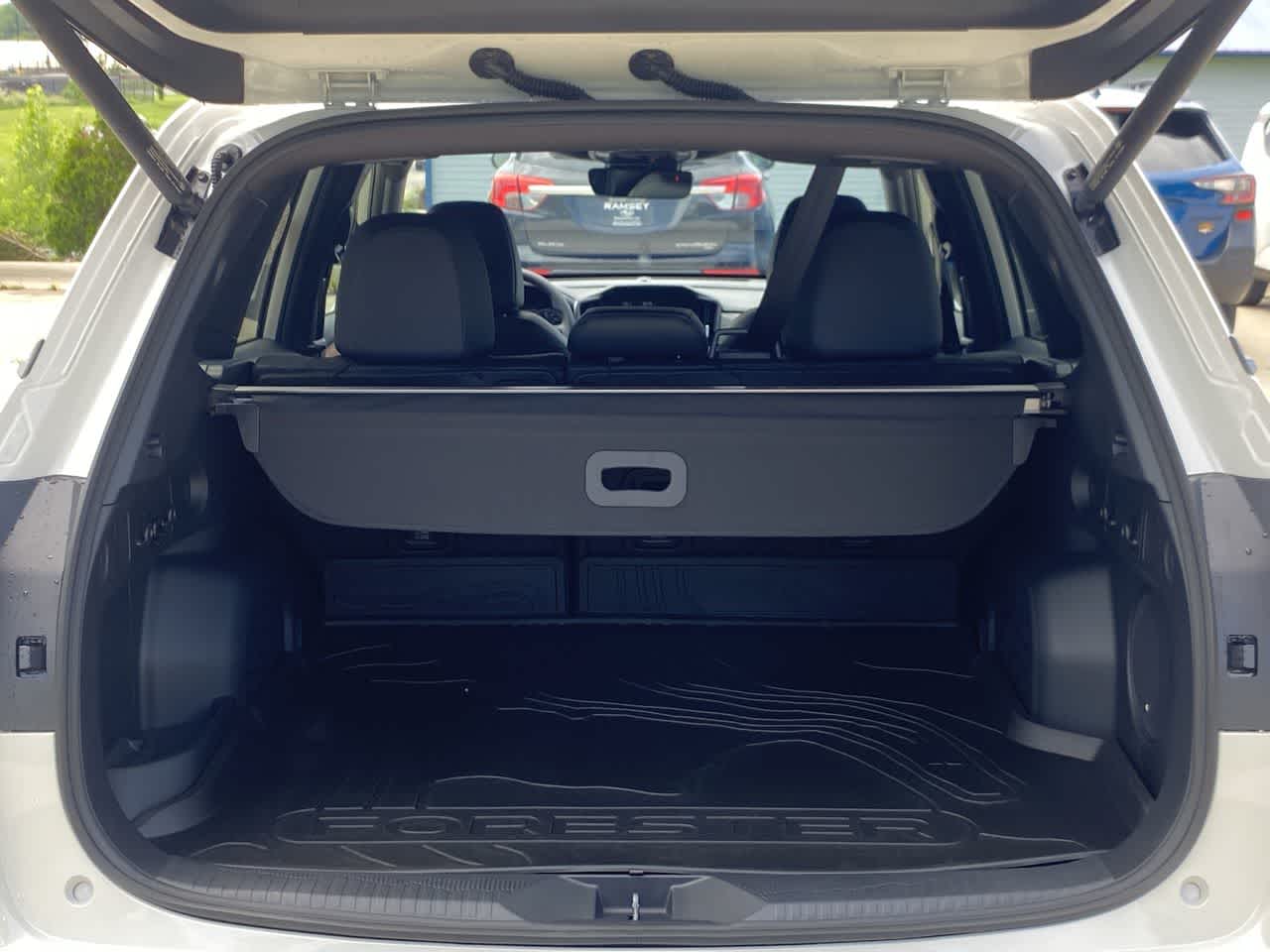 Thumbnail: 2025 Subaru Forester - 34