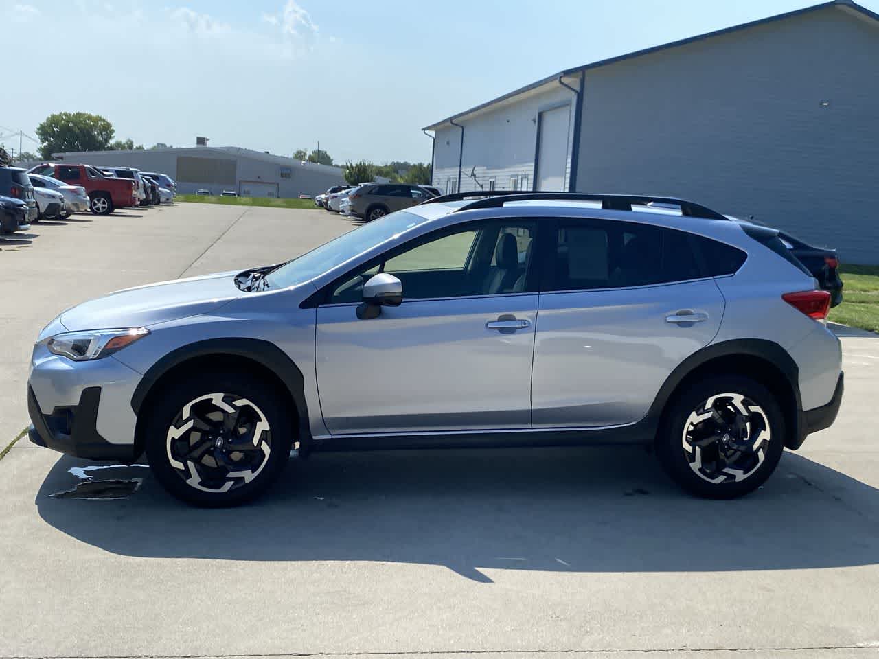 2023 Subaru Crosstrek Limited photo 3