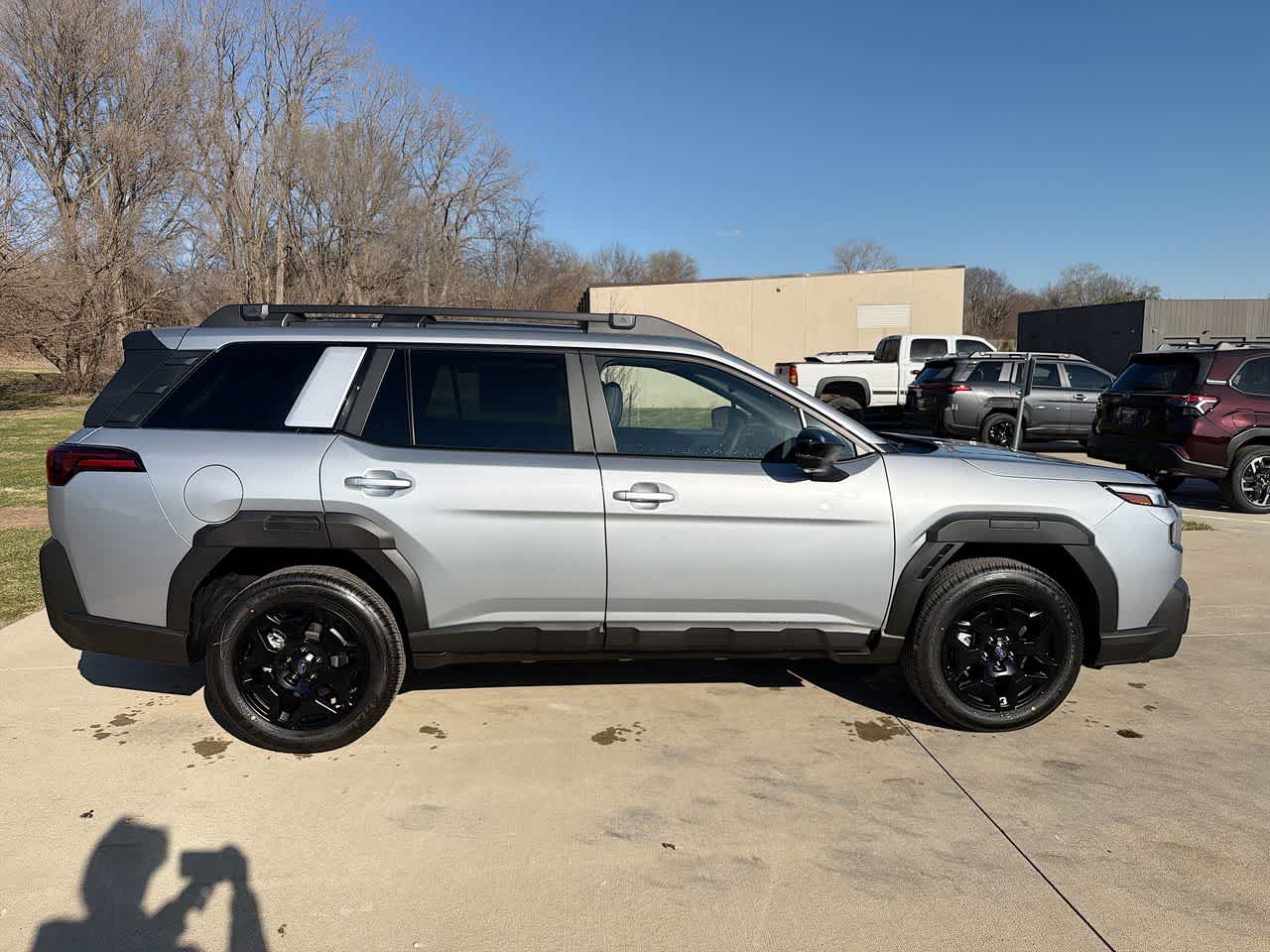 2026 Subaru Outback Limited - Photo 7