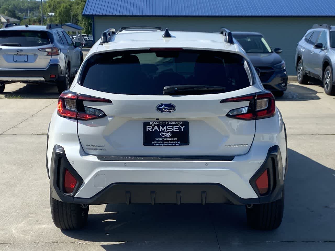 Thumbnail: 2025 Subaru Crosstrek - 5