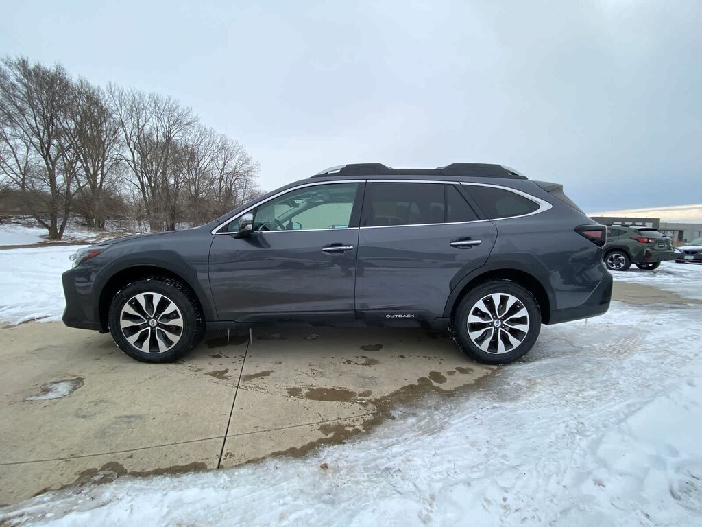 Certified 2023 Subaru Outback Touring XT SUV