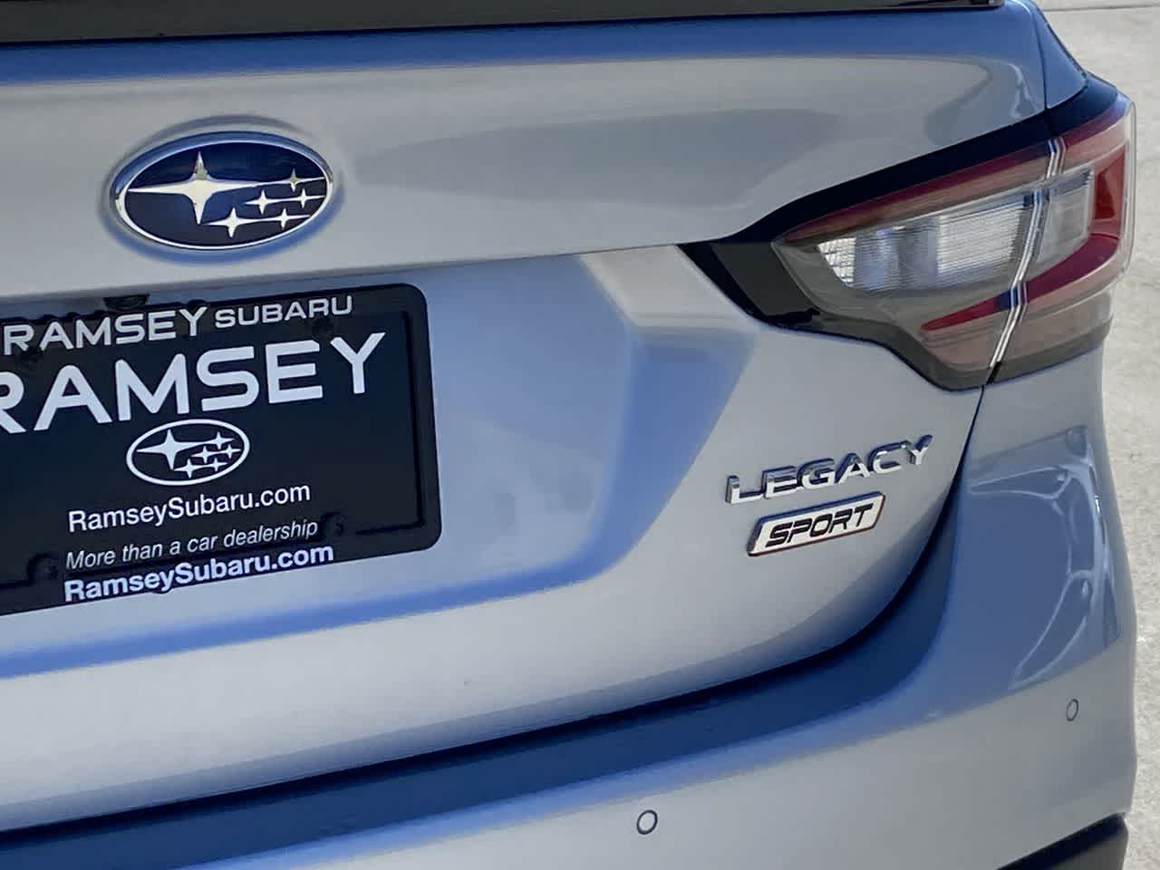 2025 Subaru Legacy Sport 11