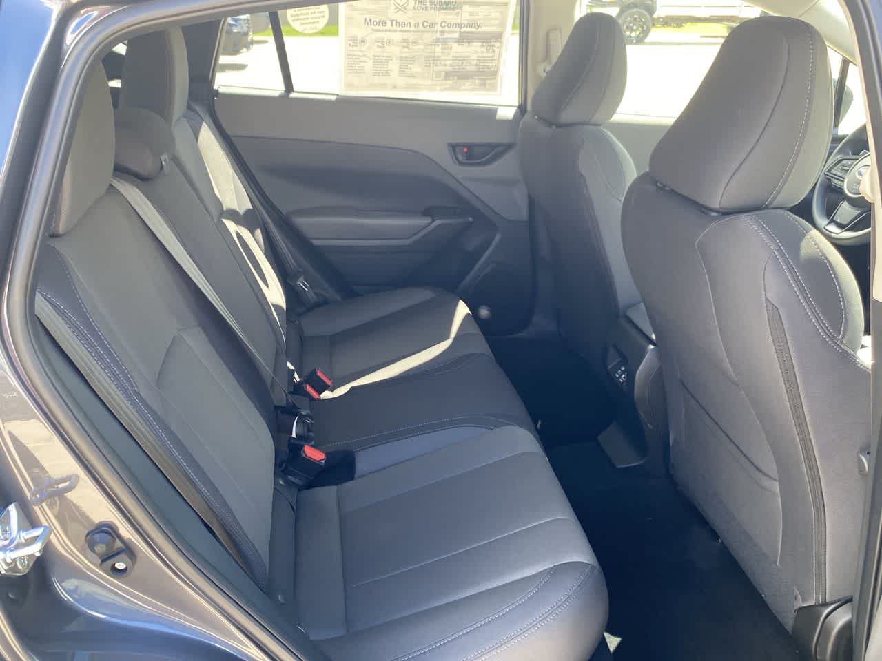 2025 Subaru Crosstrek Premium 20
