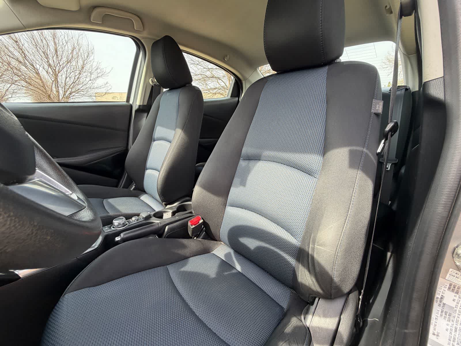 Used 2016 Scion iA Base with VIN 3MYDLBZV1GY119342 for sale in Urbandale, IA