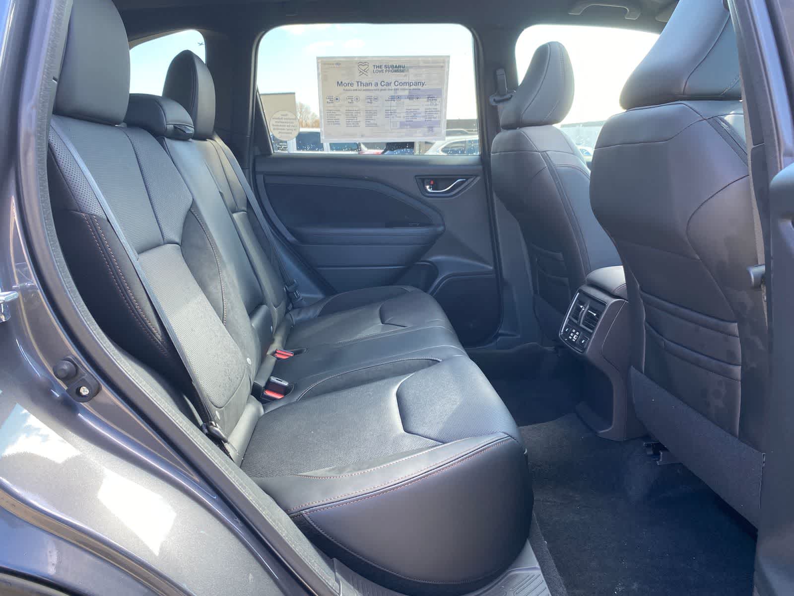 2026 Subaru Forester Touring - Photo 21