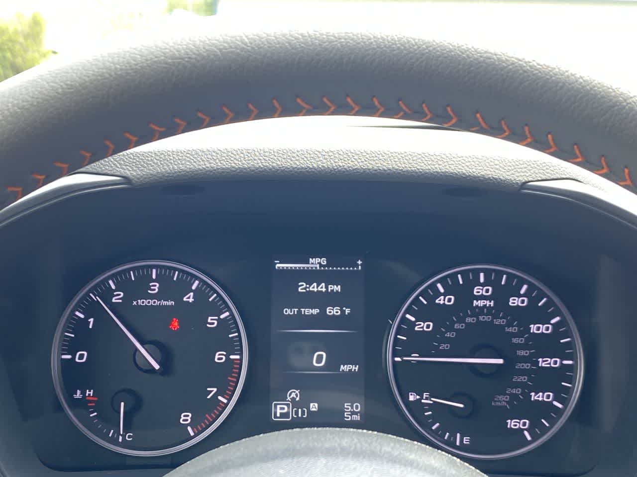 2025 Subaru Crosstrek Limited 30