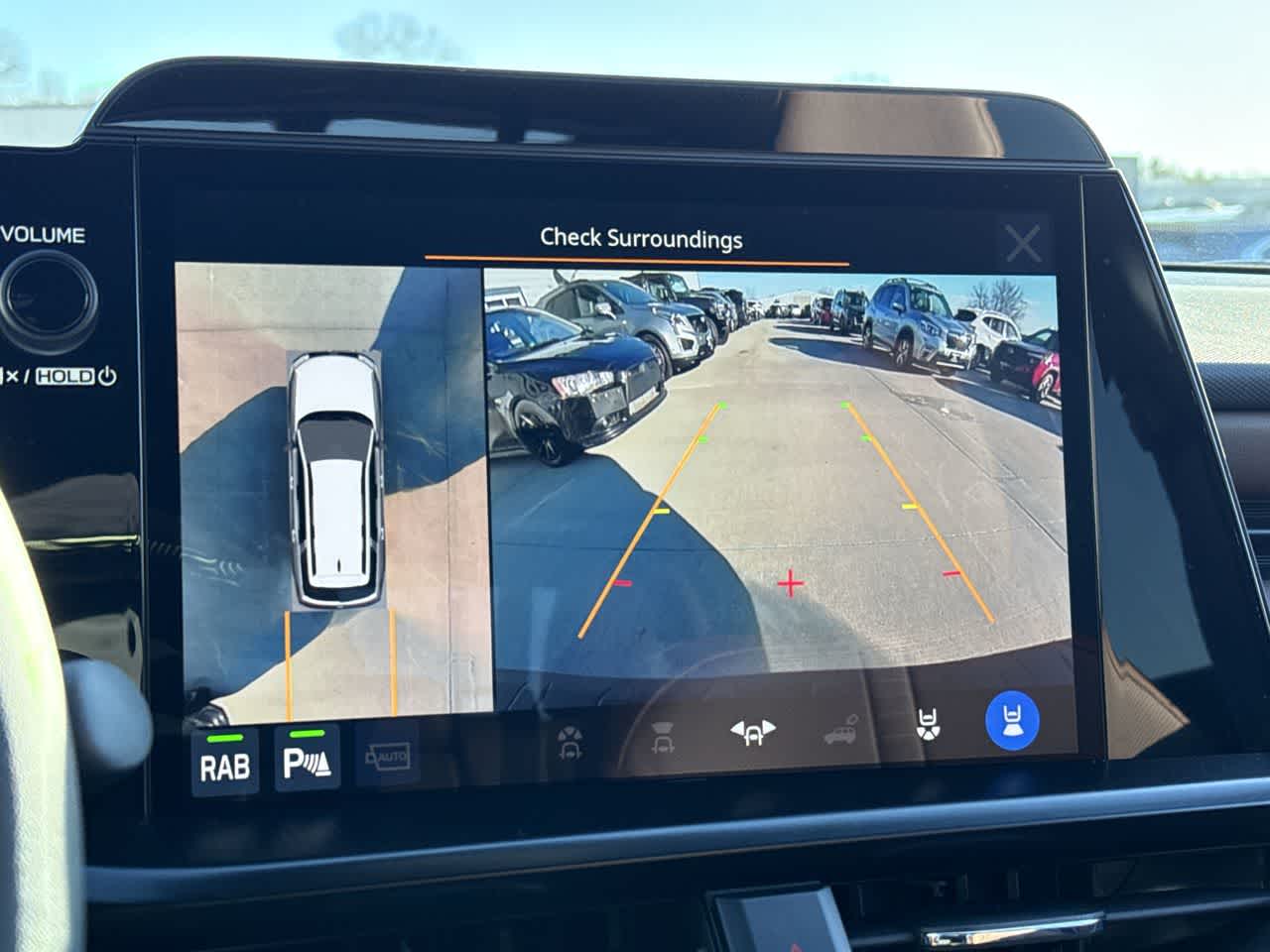 Thumbnail: 2026 Subaru Outback - 36